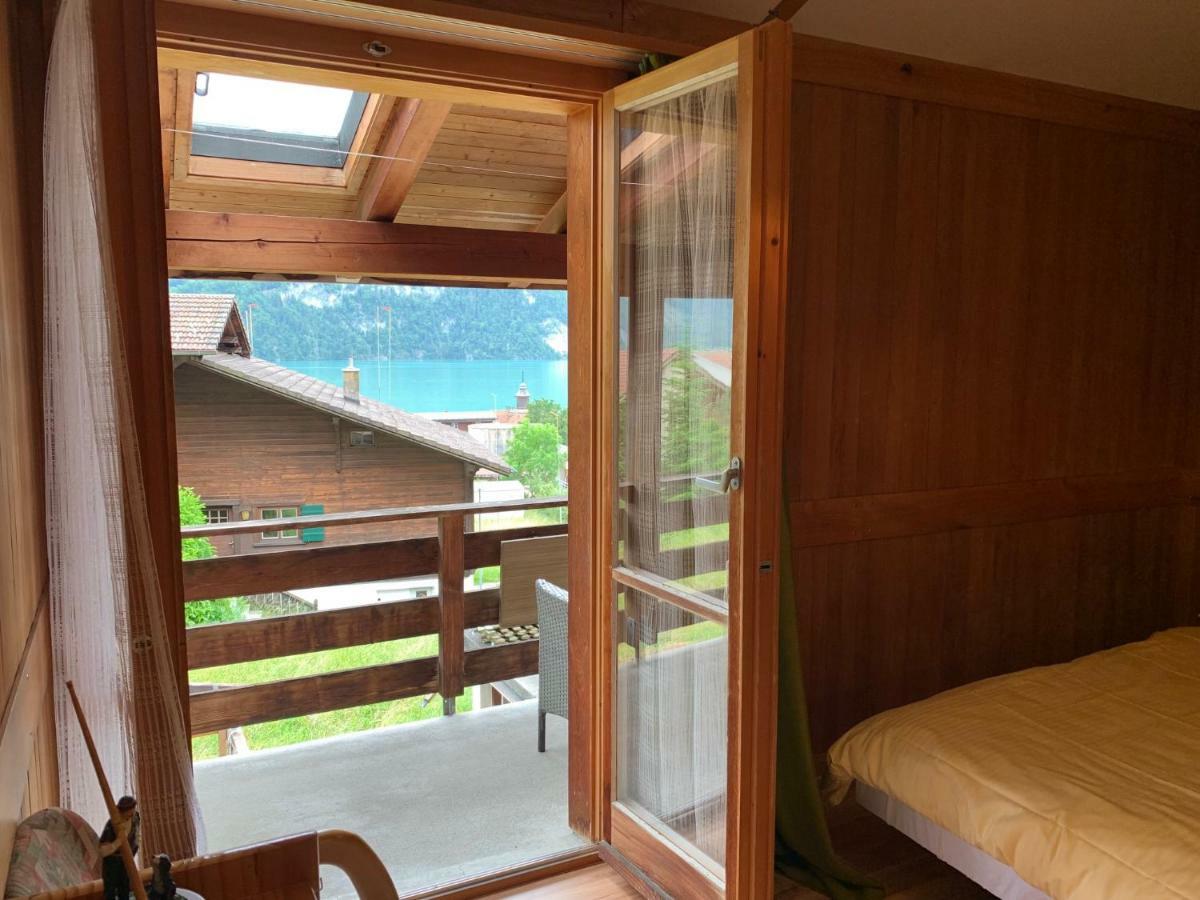 Bellerive Leilighet Brienz  Eksteriør bilde